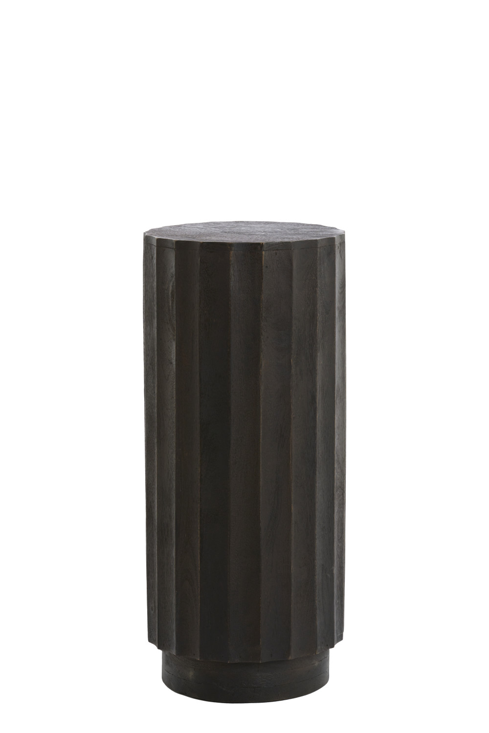 Light & Living - Zuil ELLENA - Ø35x80 cm - Bruin