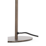 Light & Living - Lampvoet CERINI - 20x13x46 cm - Bruin