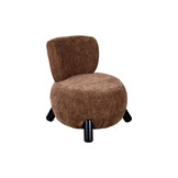Leitmotiv - Fauteuil Busto - Warm brown