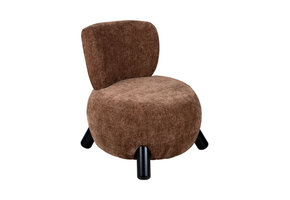 Leitmotiv - Fauteuil Busto - Warm brown