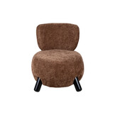 Leitmotiv - Fauteuil Busto - Warm brown