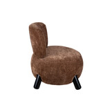 Leitmotiv - Fauteuil Busto - Warm brown