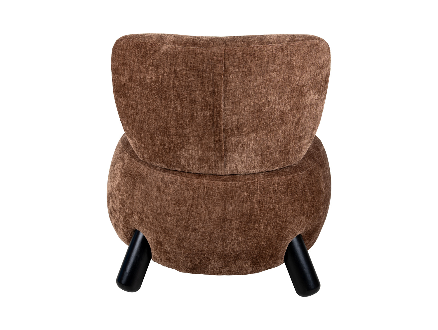 Leitmotiv - Fauteuil Busto - Warm brown