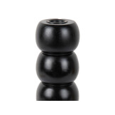 Present Time - Kandelaar Modelar Large - Zwart