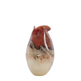 Light & Living - Vaas JORIEN - 18x17.5x32 cm - Rood