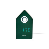Karlsson - Wekker Cuckoo LED - Retro green