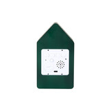 Karlsson - Wekker Cuckoo LED - Retro green