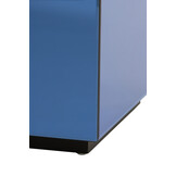 Light & Living - Zuil DAXTON - Ø30x80 cm - Blauw