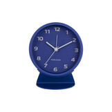 Karlsson - Wekker Cool Retro - Cobalt blue