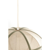 Light & Living - Hanglamp MIRELYS - Ø49x25 cm - Bruin