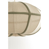 Light & Living - Hanglamp MIRELYS - Ø49x25 cm - Bruin