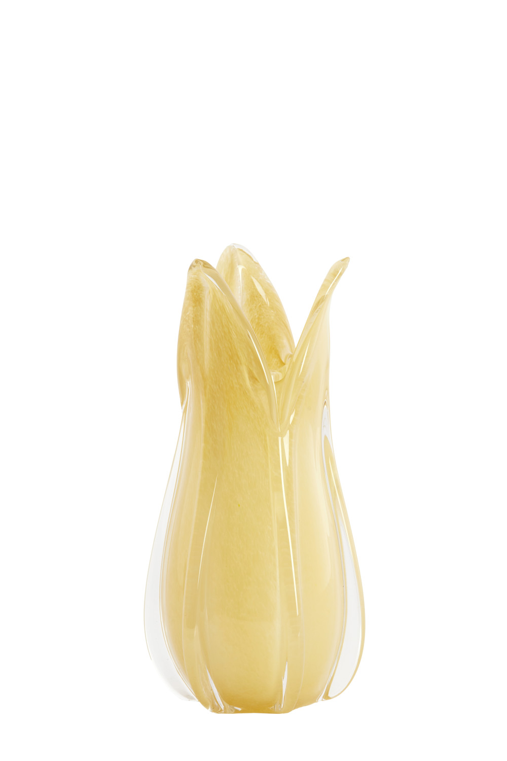 Light & Living - Vaas EVINA - Ø14x28 cm - Wit