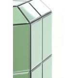 Light & Living - Zuil LUCIANO - Ø40x40 cm - Groen