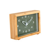 Karlsson - Wekker Tipico - Luxury green