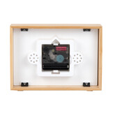 Karlsson - Wekker Tipico - Luxury green