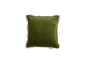 Light & Living - Sierkussen BAXLEY - Ø45x10 cm - Groen