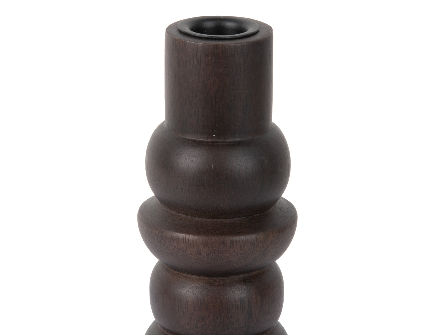 Present Time - Kandelaar Formado Small - Donker hout