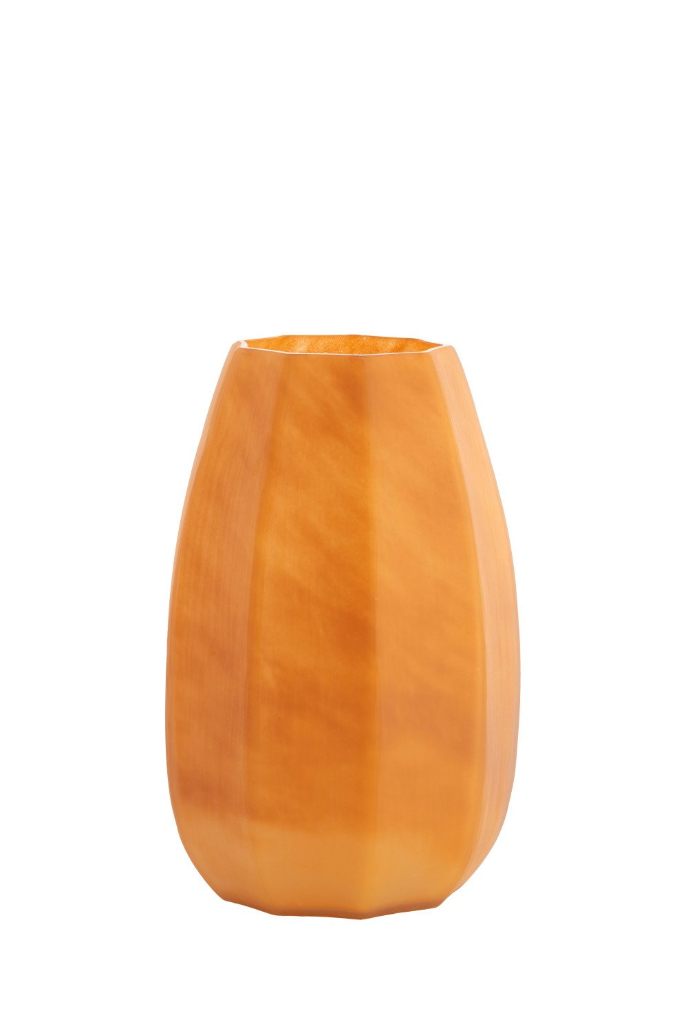 Light & Living - Vaas BRADLEY - Ø23x38 cm - Bruin