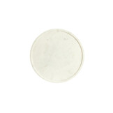 Light & Living - Bijzettafel CIVITA - Ø41x53 cm - Wit