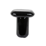 Leitmotiv - Bijzettafel Roca High - Zwart