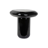 Leitmotiv - Bijzettafel Roca High - Zwart