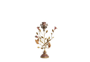 Light & Living - Kandelaar SORYN - 19x9x35 cm - Rood