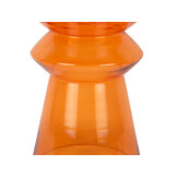 Leitmotiv - Bijzettafel Amarre - Helderoranje