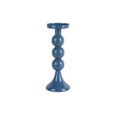 Present Time - Kandelaar Funky Large - Classic blue