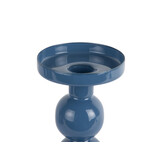 Present Time - Kandelaar Funky Large - Classic blue