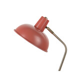 Leitmotiv - Tafellamp Hood - Rode oker