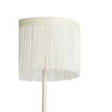 Light & Living - Tafellamp DINY - Ø17x35 cm - Wit