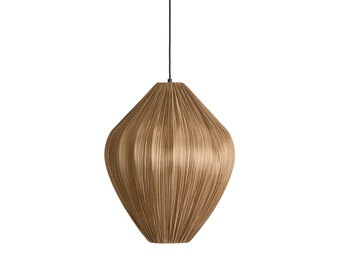 Light & Living - Hanglamp VERITA - Ø47x55 cm - Brons