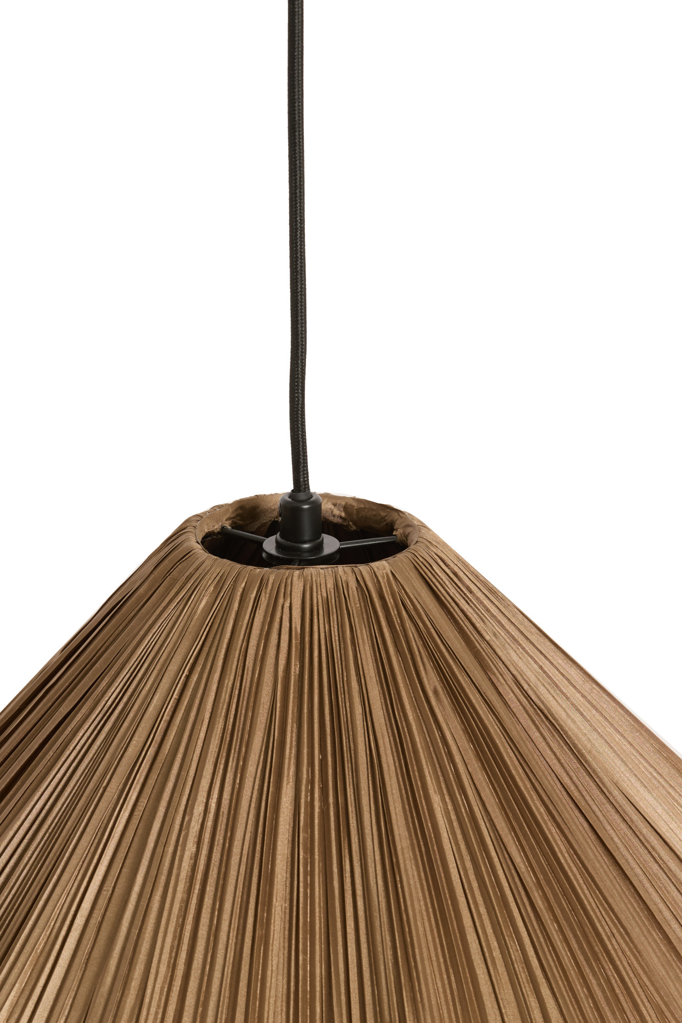 Light & Living - Hanglamp VERITA - Ø47x55 cm - Brons