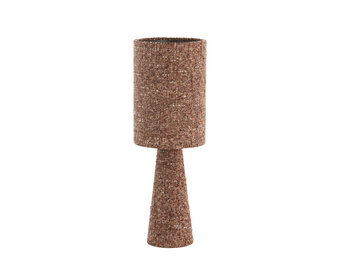 Light & Living - Tafellamp MICKY - Ø20x58 cm - Rood