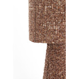 Light & Living - Tafellamp MICKY - Ø20x58 cm - Rood