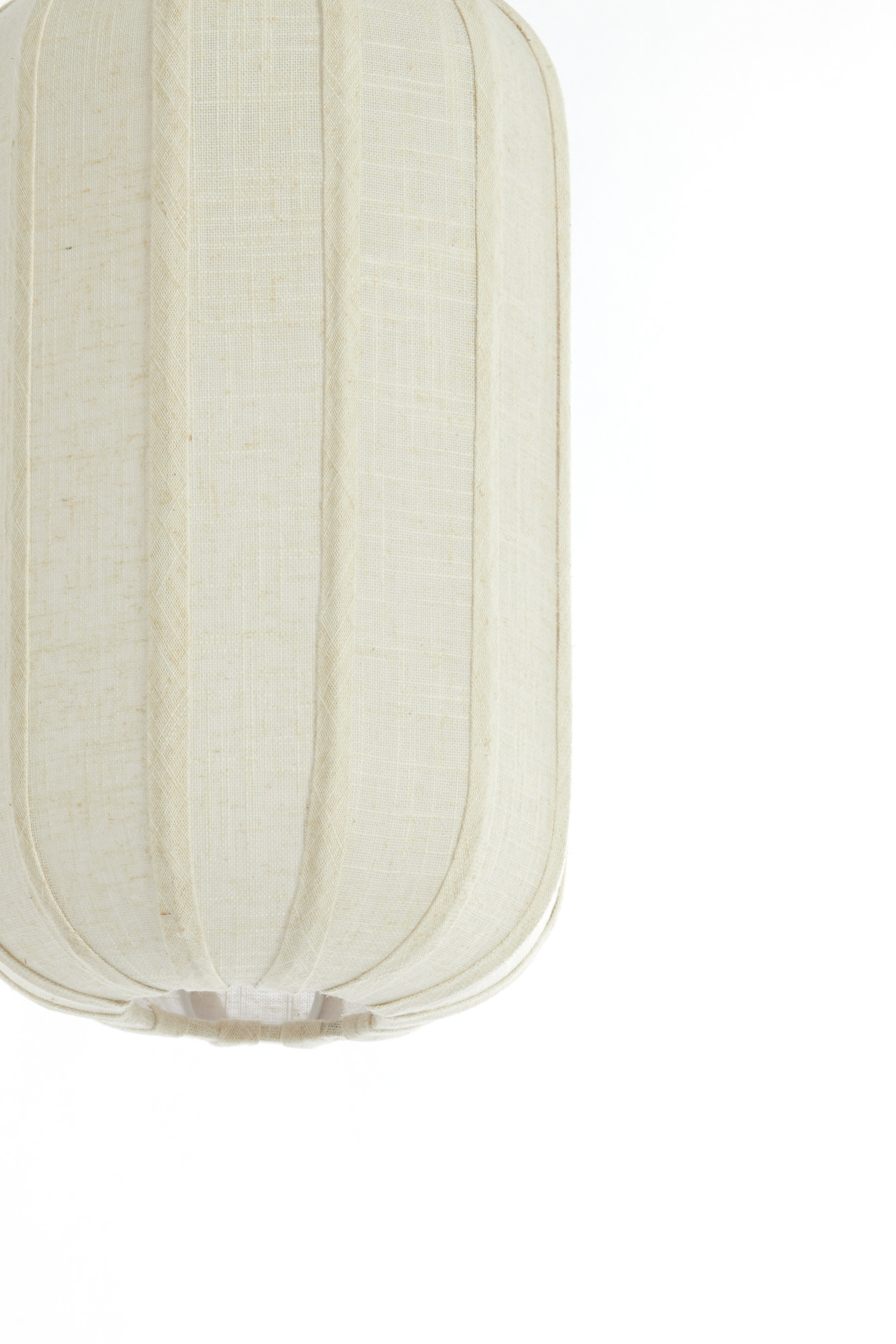 Light & Living - Hanglamp TUFIA - 80x21x34 cm - Wit