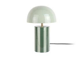 Leitmotiv - Tafellamp Rayado - Jungle groen