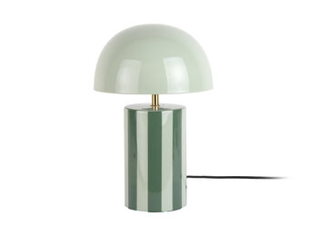 Leitmotiv - Tafellamp Rayado - Jungle groen