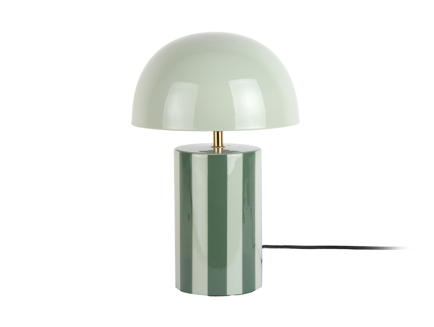 Leitmotiv - Tafellamp Rayado - Jungle groen