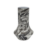 Present Time - Vaas Mosaic Marble - Wit