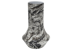 Present Time - Vaas Mosaic Marble - Wit