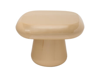 Leitmotiv - Bijzettafel Roca - Zachtbruin