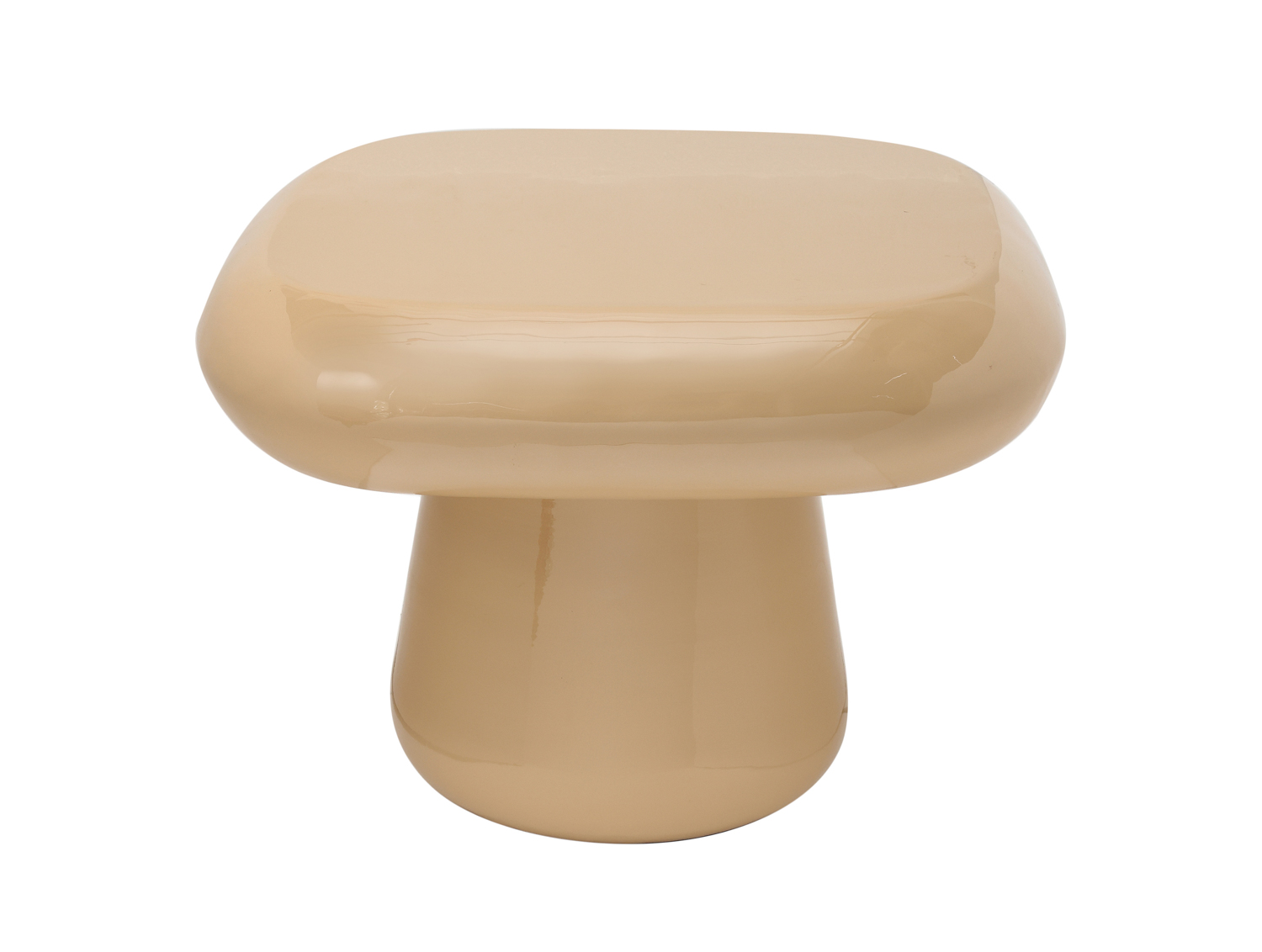 Leitmotiv - Bijzettafel Roca - Zachtbruin