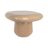 Leitmotiv - Bijzettafel Roca - Zachtbruin