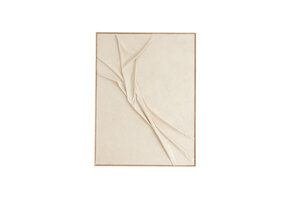 Light & Living - Ornament ELINOR - 90x2.5x120 cm - Wit