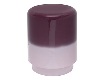 Leitmotiv - Kruk Borrar - Light mauve & lavender