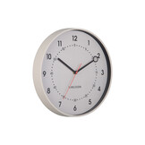 Karlsson - Wandklok Fresco - Warmgrijs- Ø31,5cm
