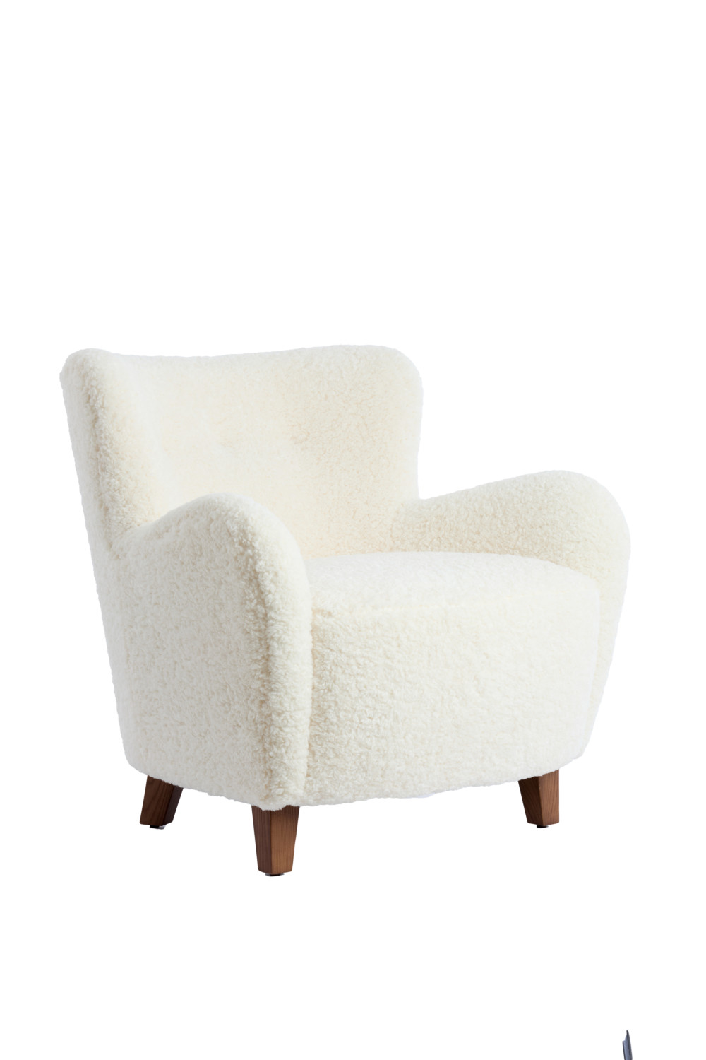 Light & Living - Stoel VREYA - 83x82x81 cm - Wit