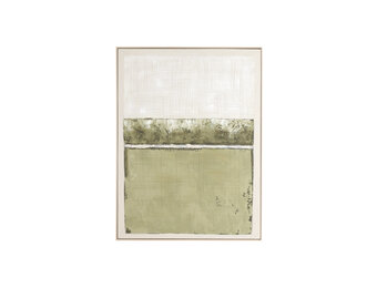 Light & Living - Ornament MAREYA - 90x3.5x120 cm - Groen