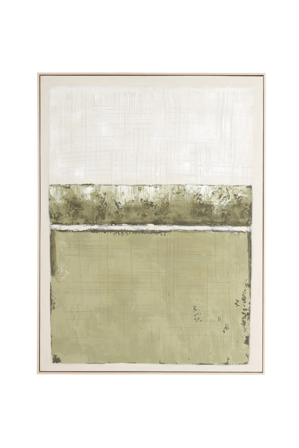 Light & Living - Ornament MAREYA - 90x3.5x120 cm - Groen